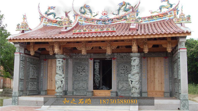 寺廟浮雕 寺廟浮雕