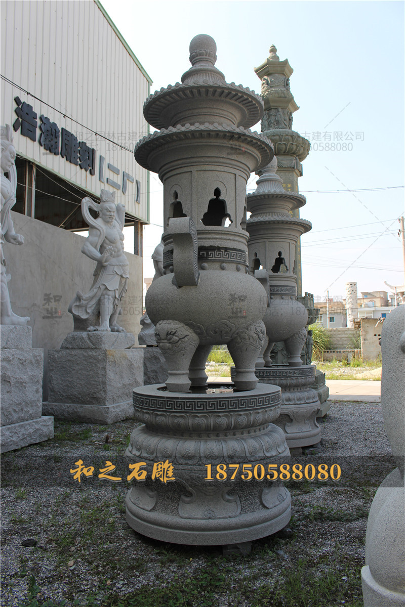 石雕天公爐 石雕天公爐