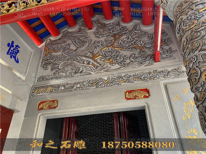 浮雕壁畫(huà)