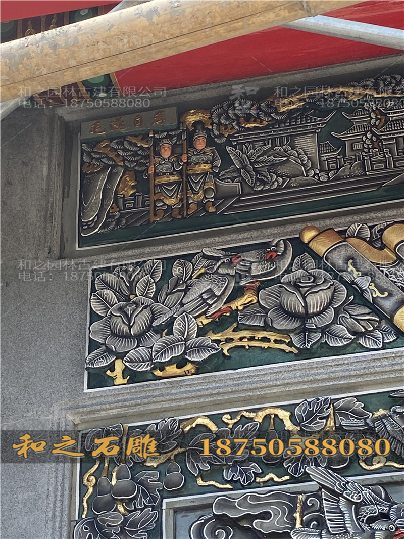 浮雕壁畫