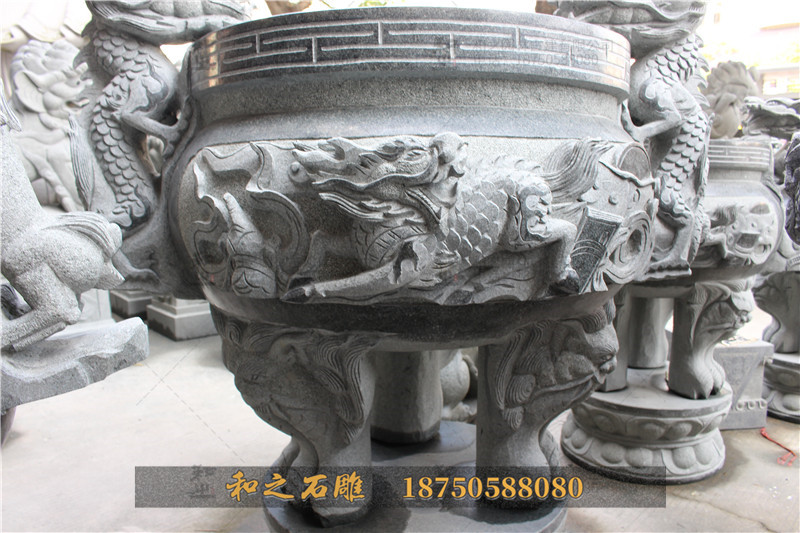 石雕香爐 石雕香爐