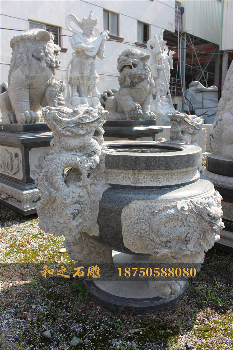 石材香爐 石材香爐