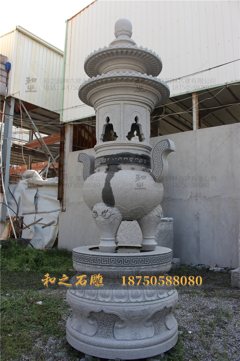 石雕天公爐 石雕天公爐