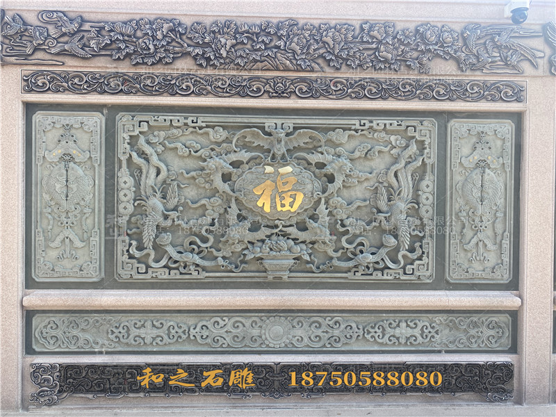 浮雕壁畫(huà)