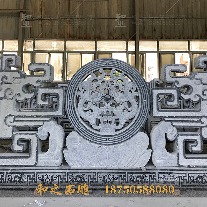 石欄桿廠家