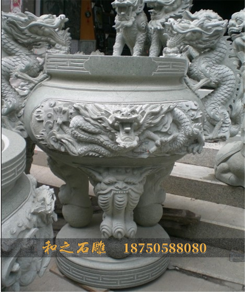 石材香爐